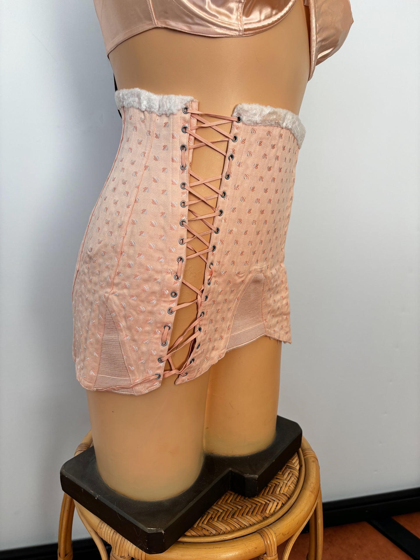 1940s/50s Deadstock Girdle