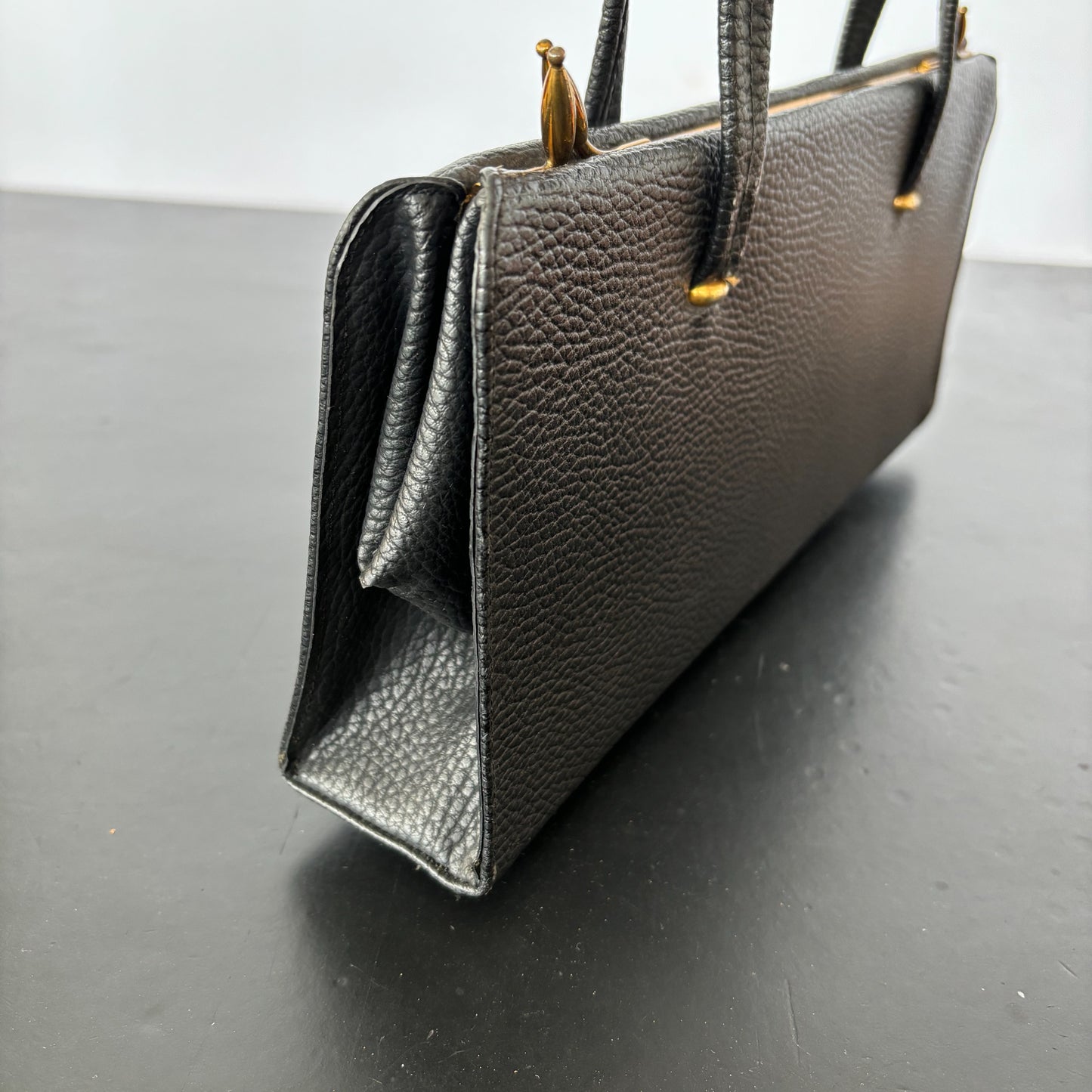 1950s Envelope Handbag