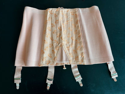 1950s New Old Stock Corform Girdle | L/XL