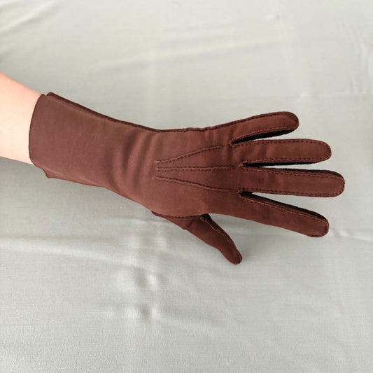 Vintage Mid-Century Gloves | Size 6 3/4