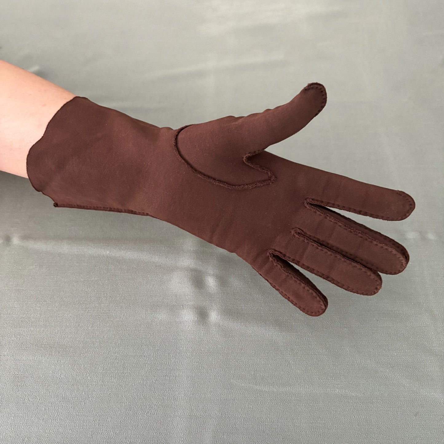 Vintage Mid-Century Gloves | Size 6 3/4