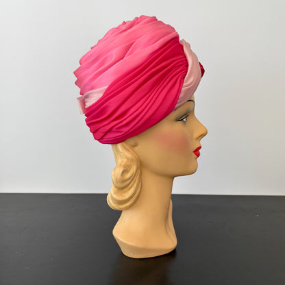 1960s Trikki by Edna Wallace Turban