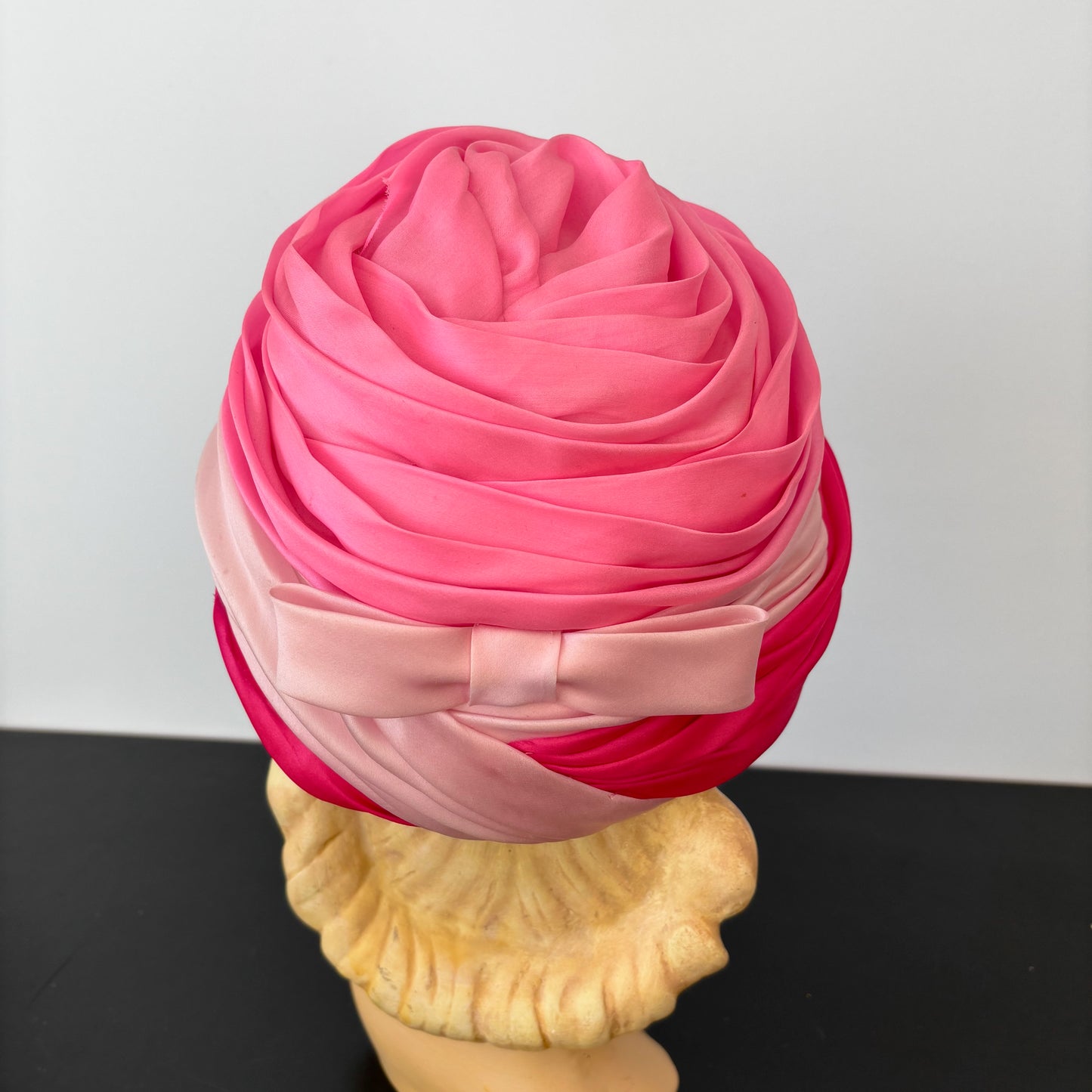 1960s Trikki by Edna Wallace Turban