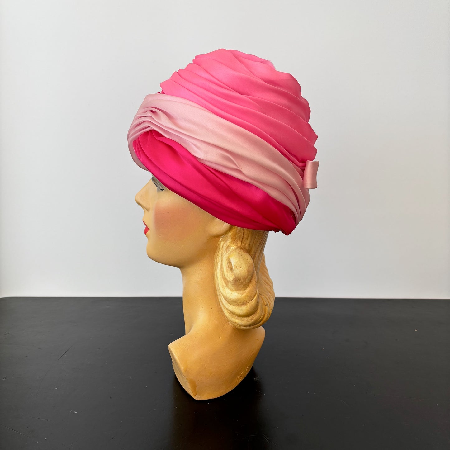 1960s Trikki by Edna Wallace Turban