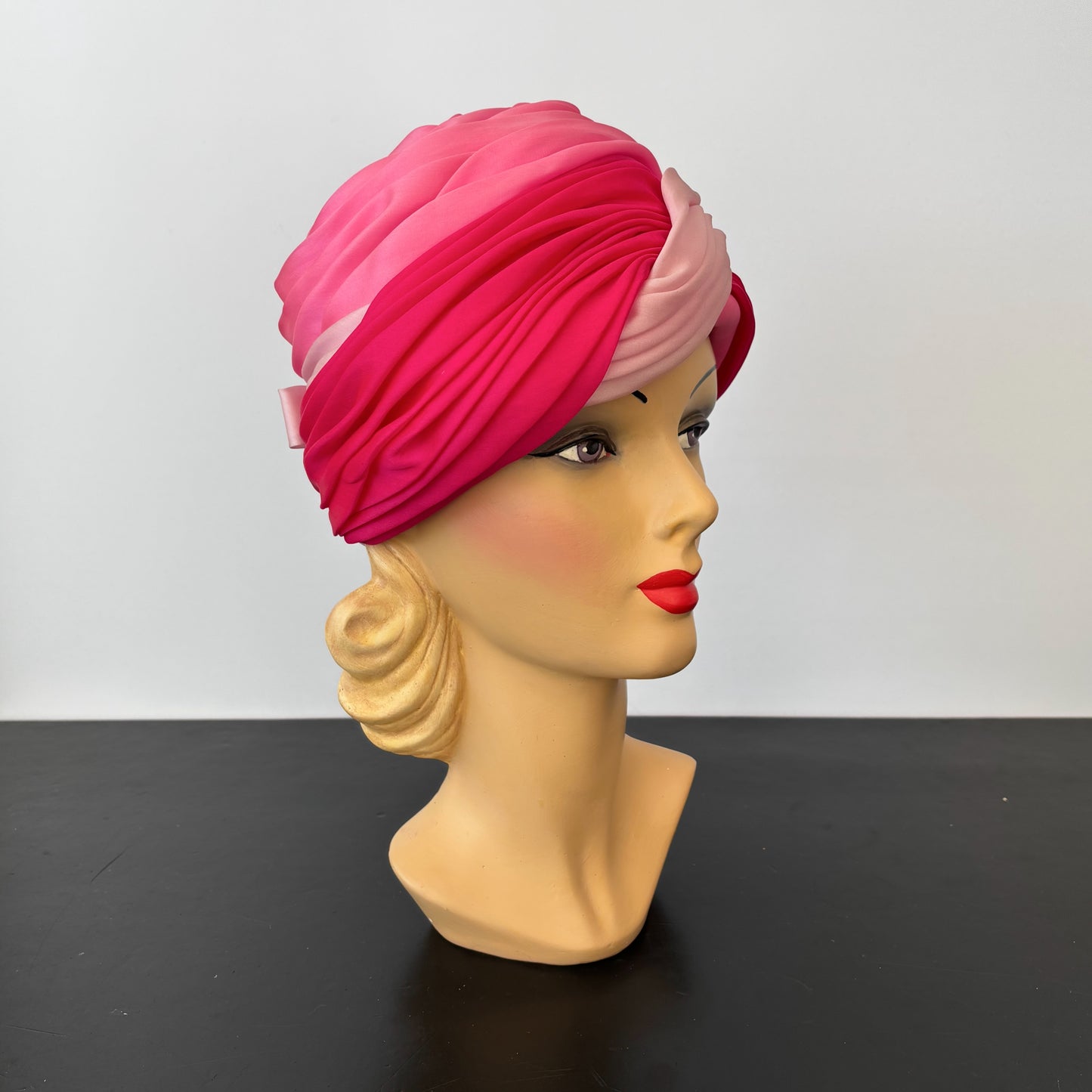 1960s Trikki by Edna Wallace Turban