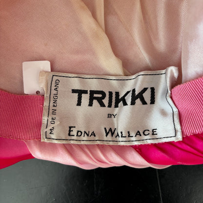 1960s Trikki by Edna Wallace Turban