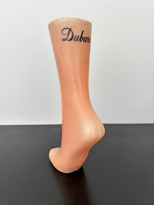 Vintage Dubarry Sock Shop Display
