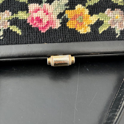 1950s/60s Needlepoint Handbag