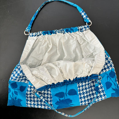 1960s Beach Bag Swimming Bag