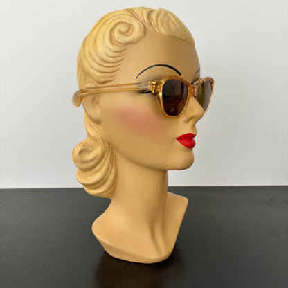 New Old Stock 1940s/1950s Celluloid Sunglasses