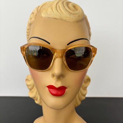 New Old Stock 1940s/1950s Celluloid Sunglasses