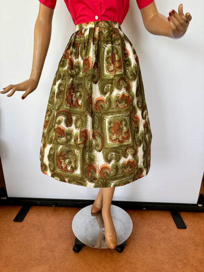 1950s Skirt  | S/M