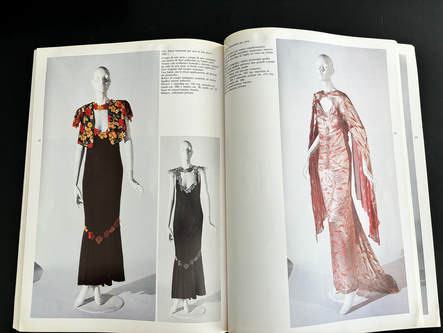 1922-1943, vent'anni di moda italiana