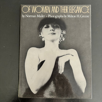 Of Women and Their Elegance - Norman Mailer