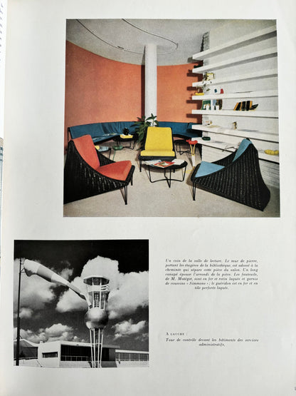 Art & Décoration Magazine No 39 1954