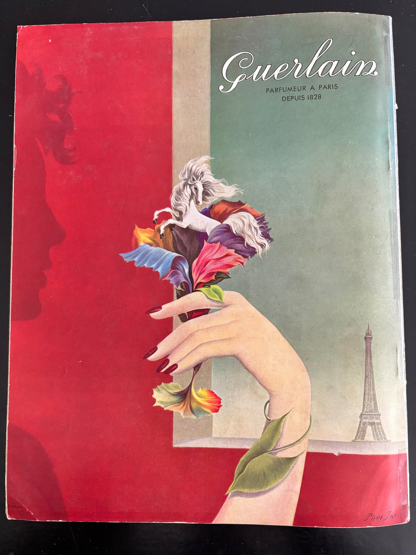 Art & Décoration Magazine No 43 1954