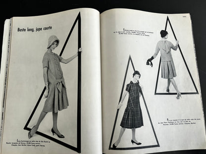 Actualité Couture No 50 1958