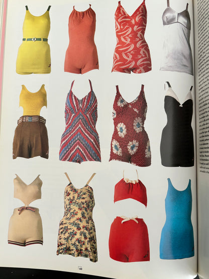 Making Waves: Swimsuits and the Undressing of America - Lena Lencek, Gideon Bosker