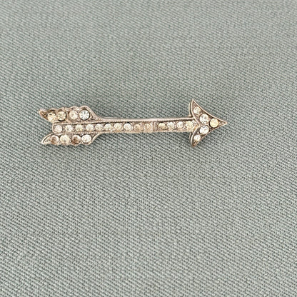 Antique Arrow Brooch