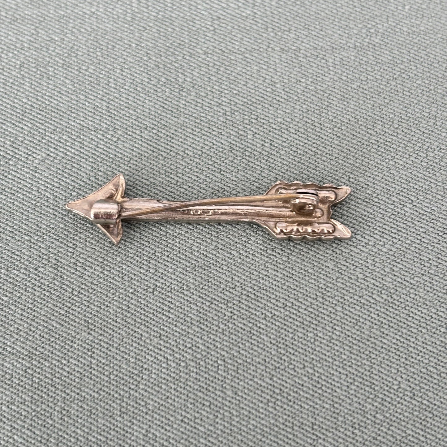 Antique Arrow Brooch