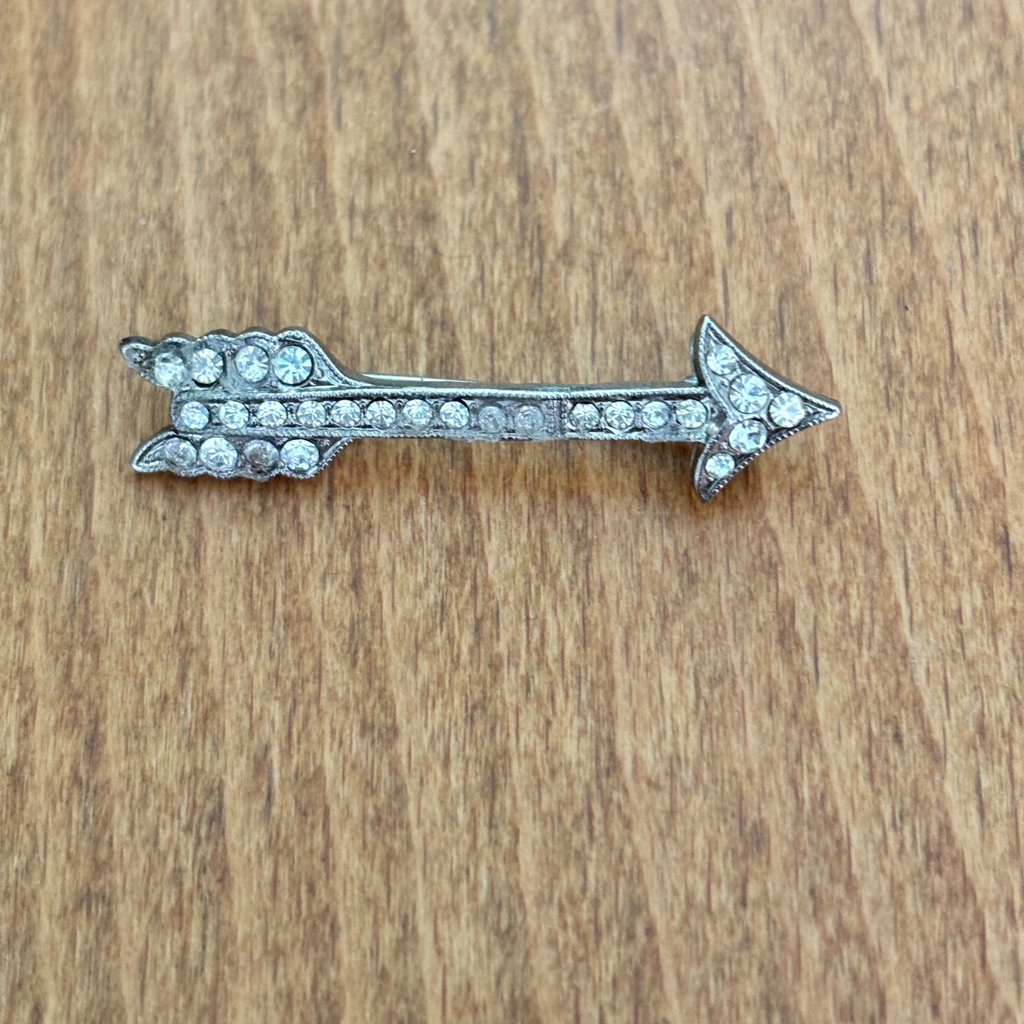 Antique Arrow Brooch