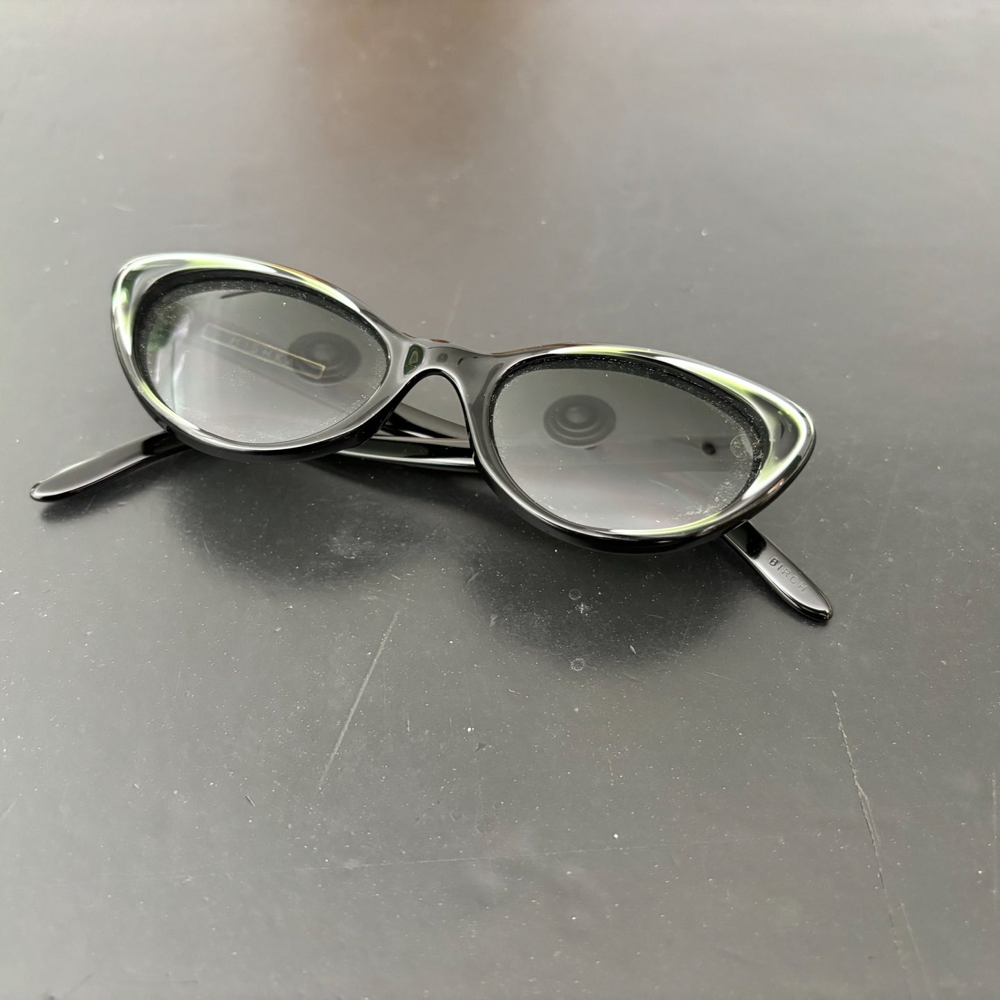 NOS 1950s/1960s Mishka Kids Cat Eye Sunglasses