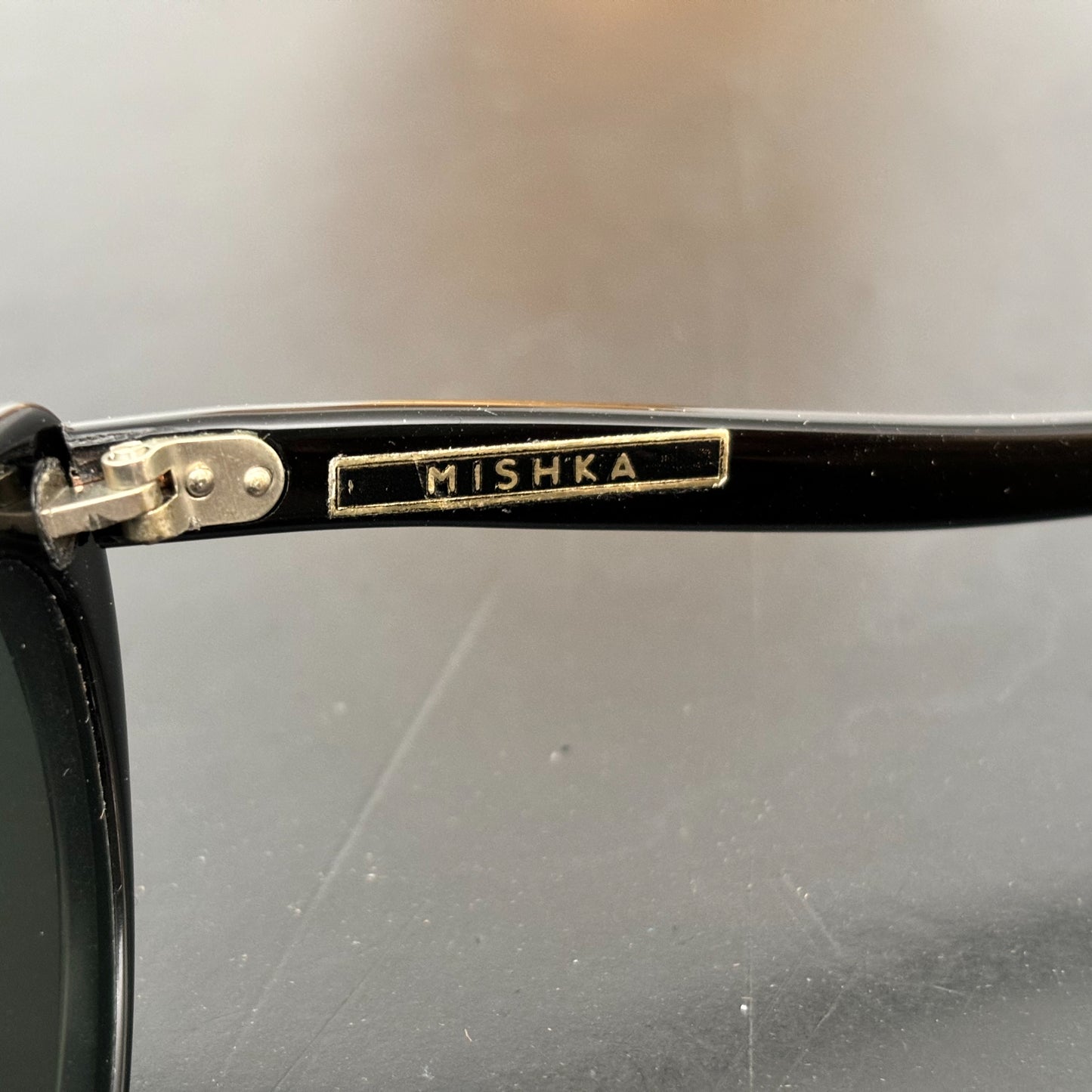 NOS 1950s/1960s Mishka Kids Cat Eye Sunglasses