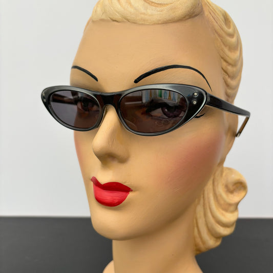 1950s Cat Eye Sunglasses