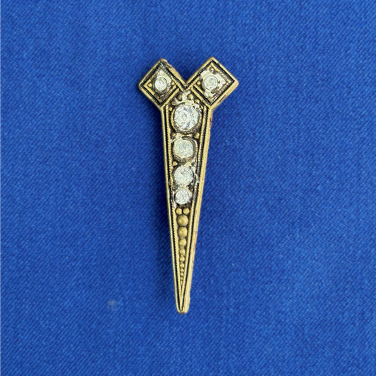 1920s/1930s Art Deco Brooch