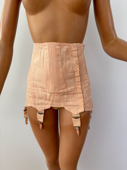 Vintage 1950s Girdle | XS/S