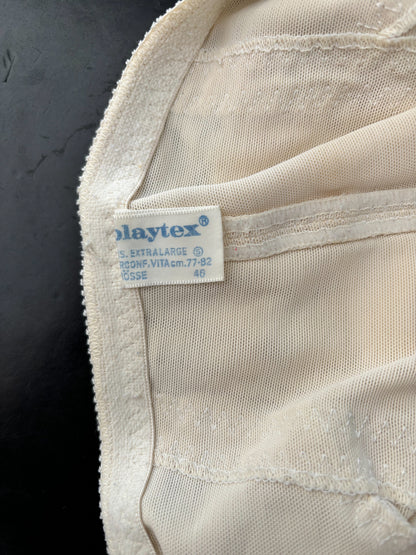 1960s Playtex Lycra Trimline Girdle | L/XL