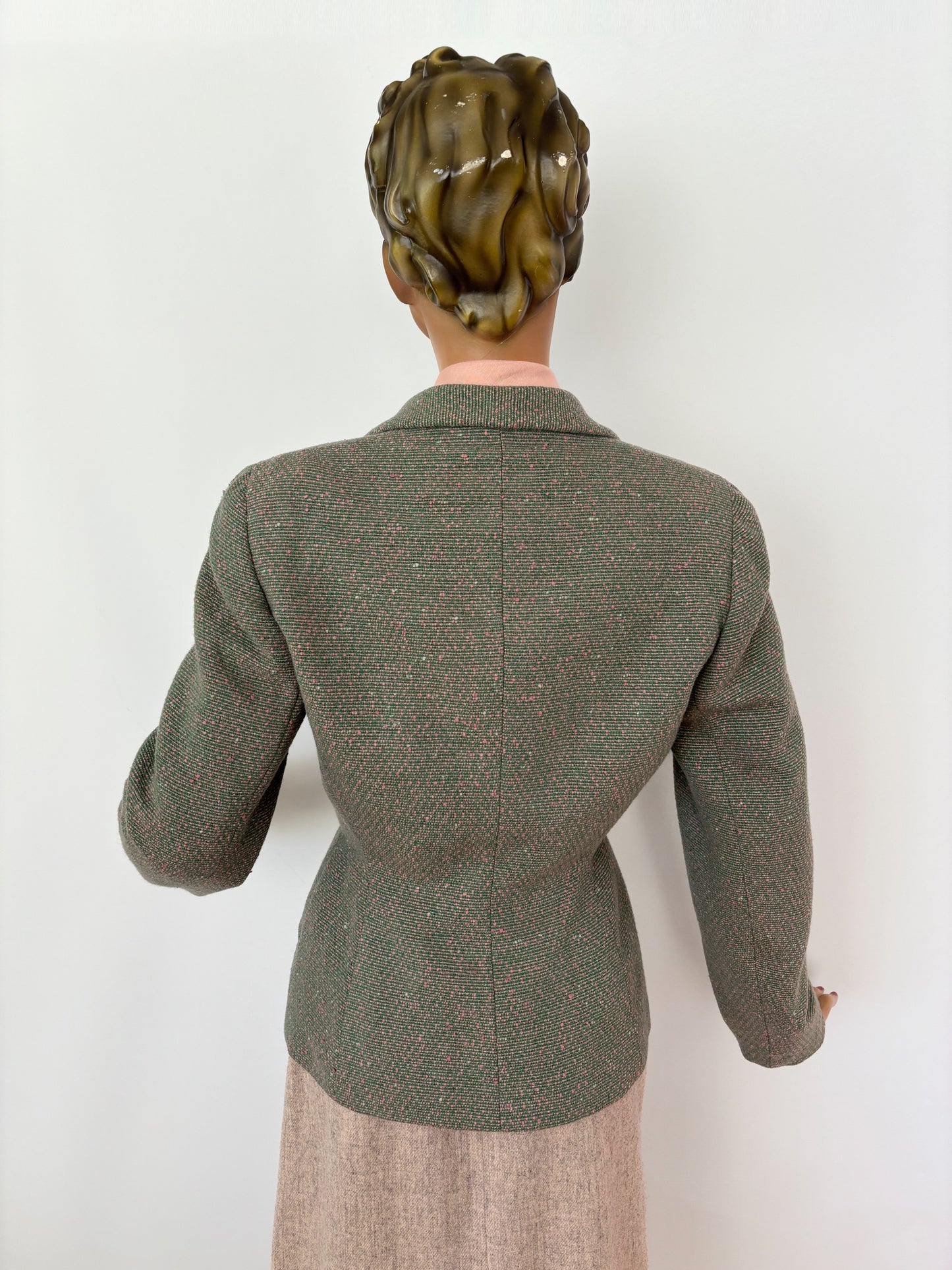 1940s Hebe Sports Jacket | S/M