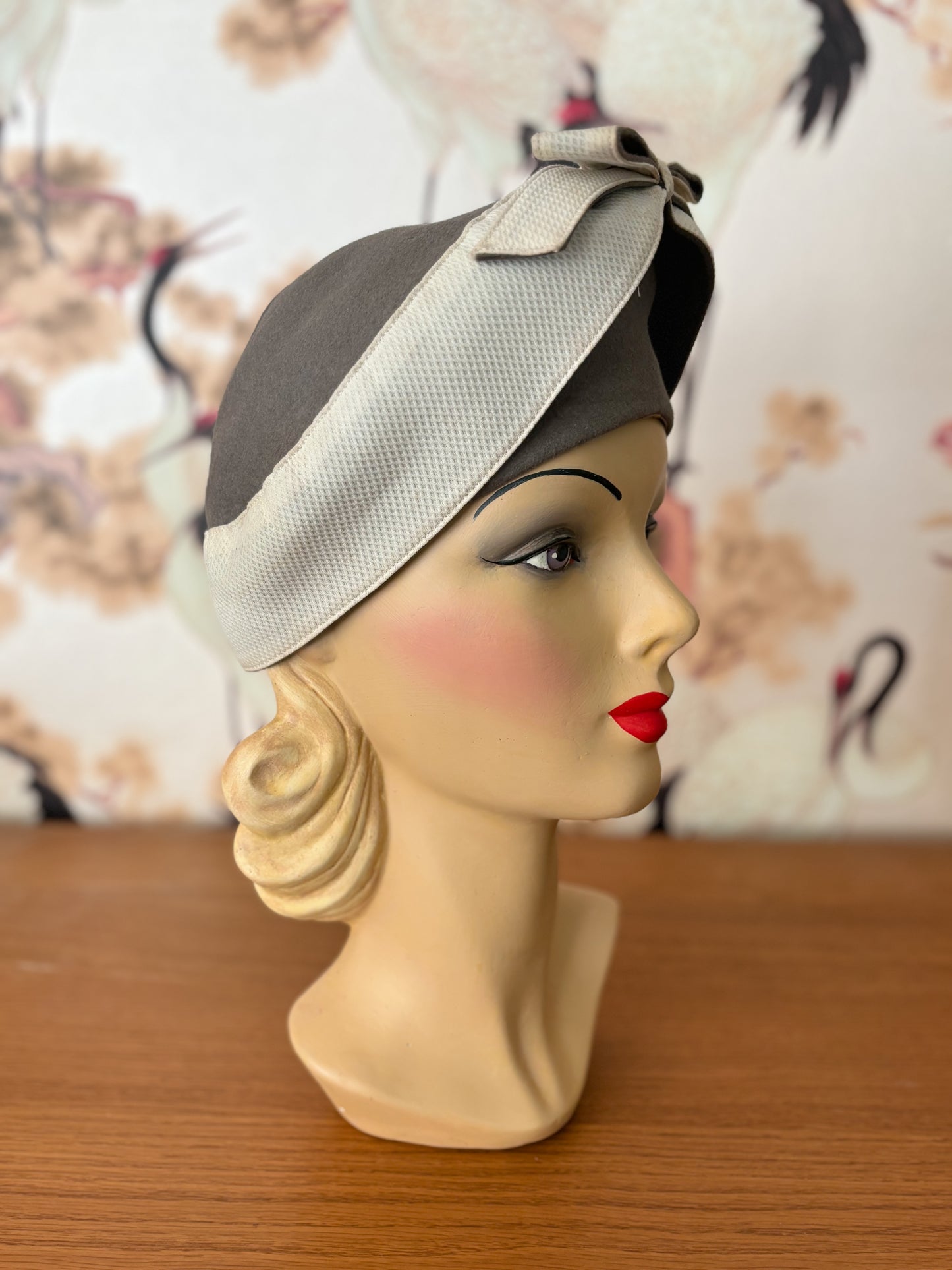 1940s/50s Bandana Hat