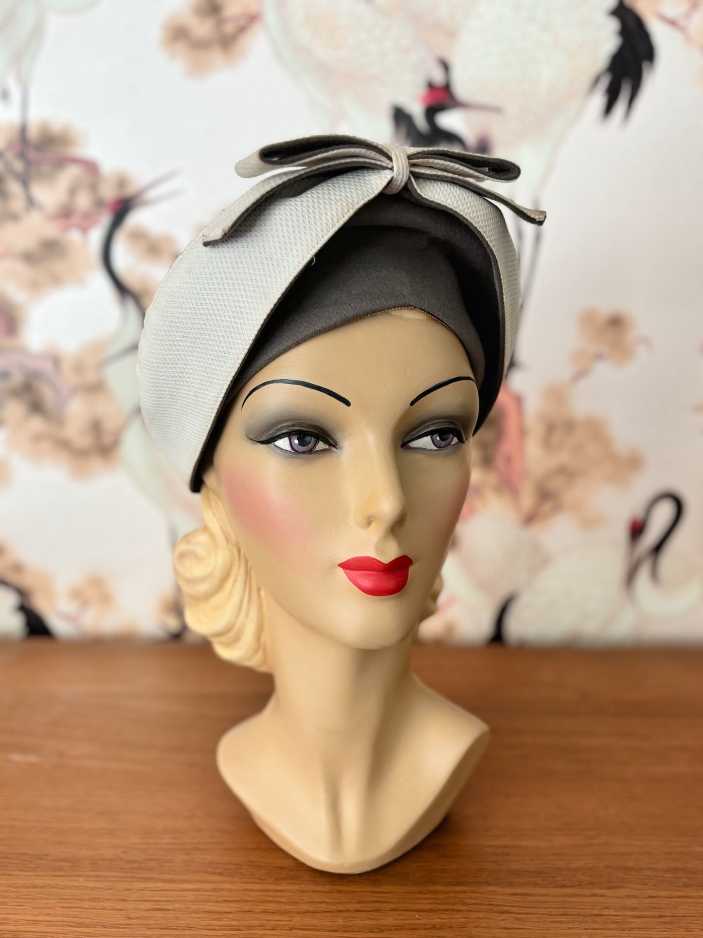 1940s/50s Bandana Hat