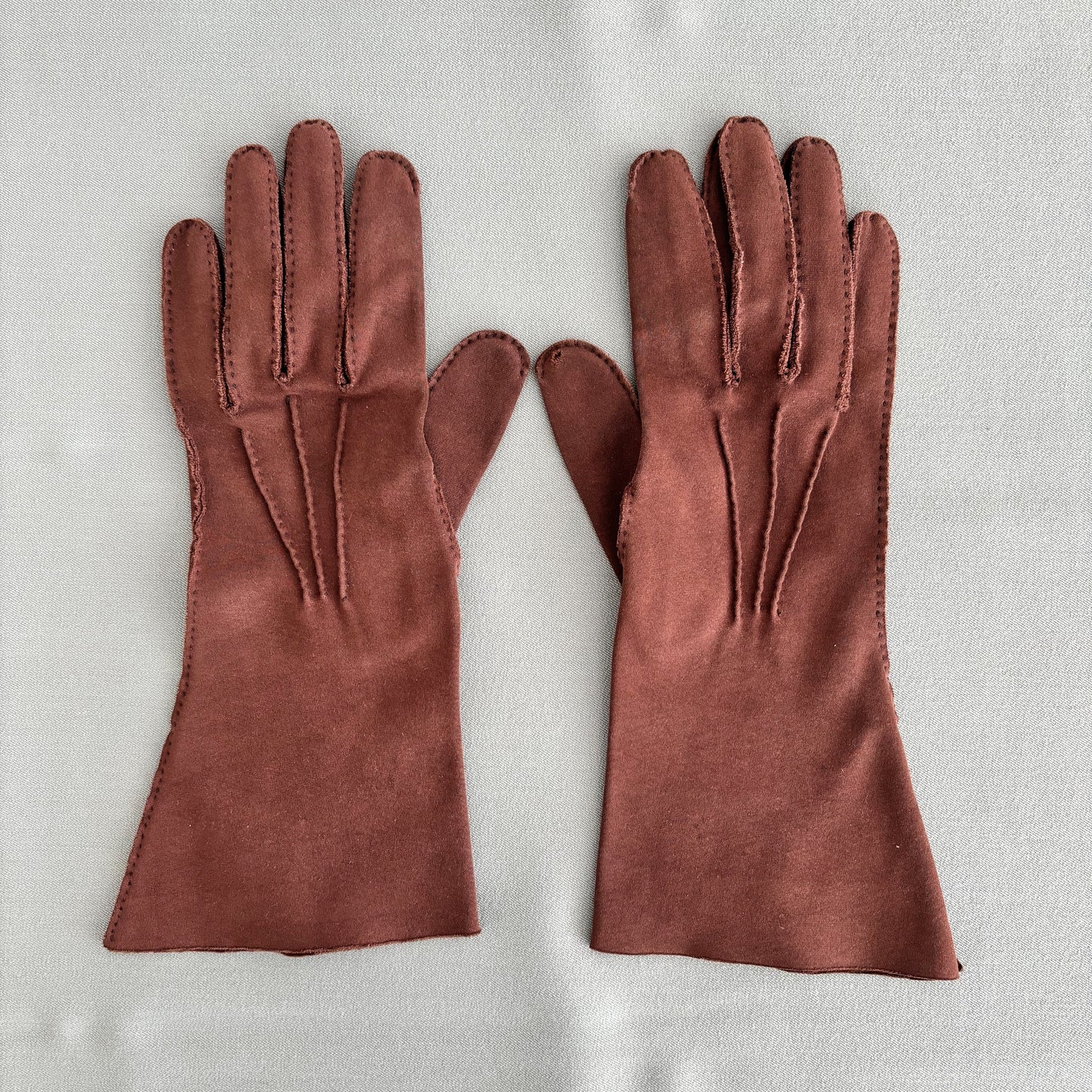 Vintage Mid-Century Gloves | Size 6 3/4