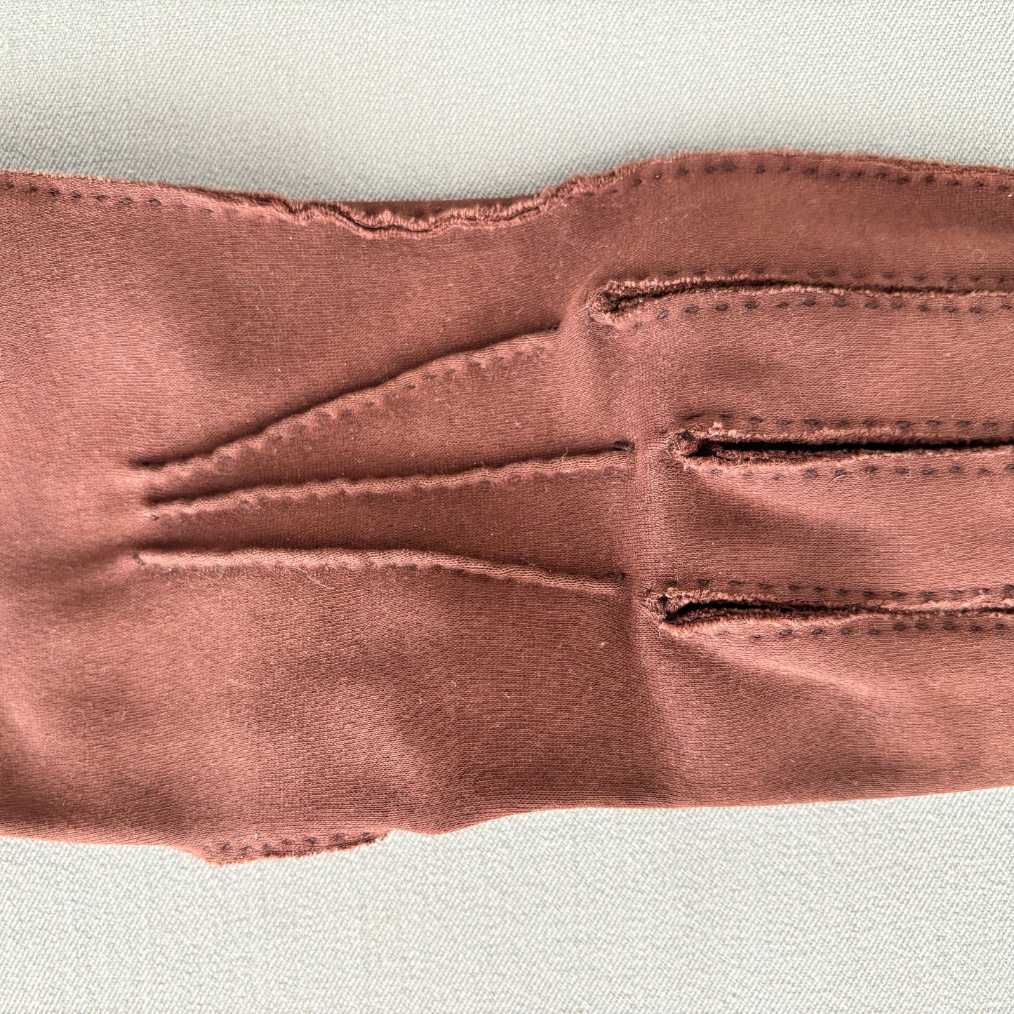 Vintage Mid-Century Gloves | Size 6 3/4