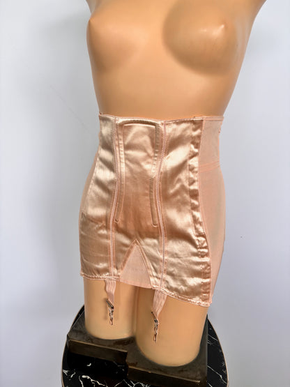 Vintage 1950s Plus Size Triumph Girdle | 2XL/3XL