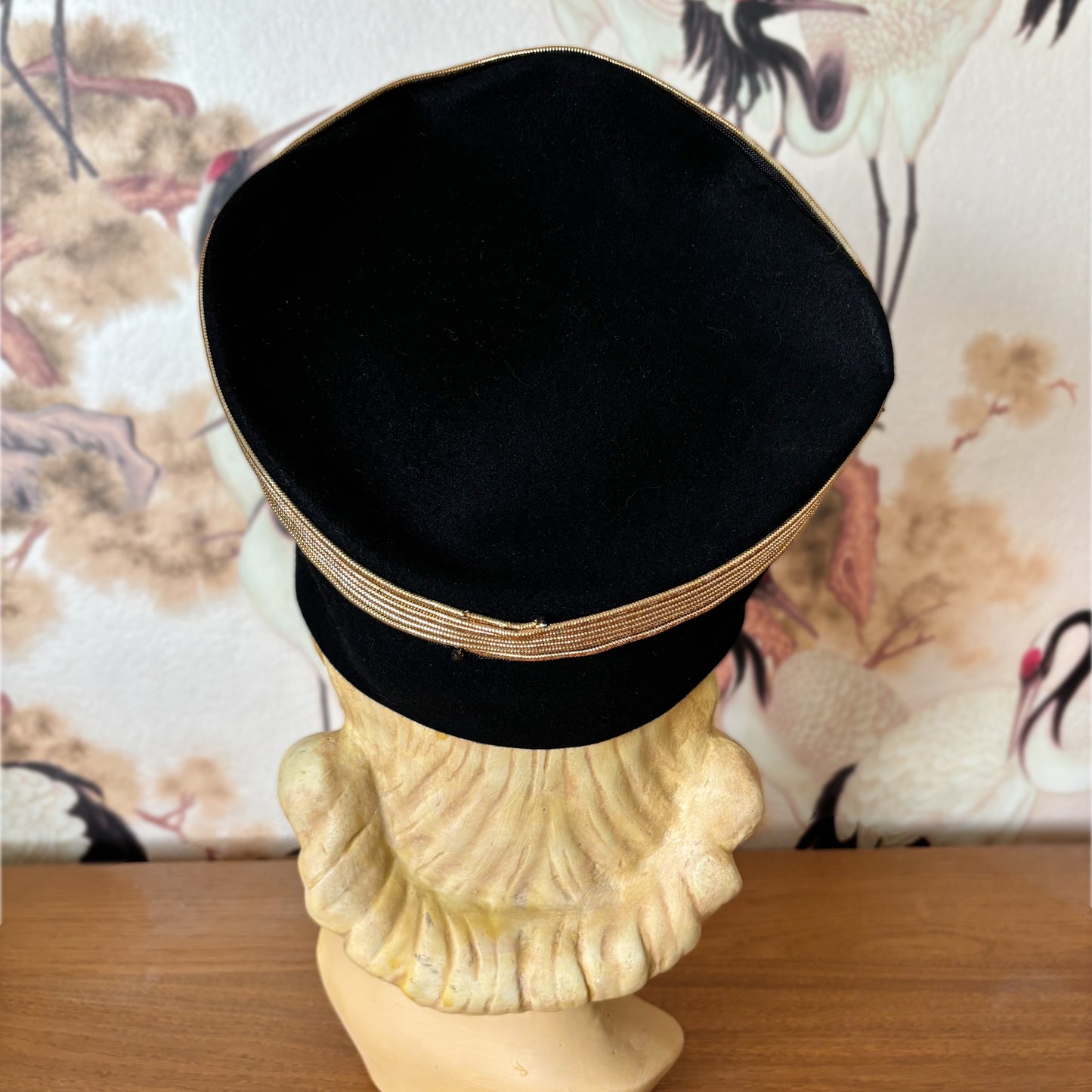 1940s Phil Strann Cossack Hat