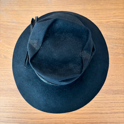 1940s Stetson Maurice Rotschild Felt Fedora Hat