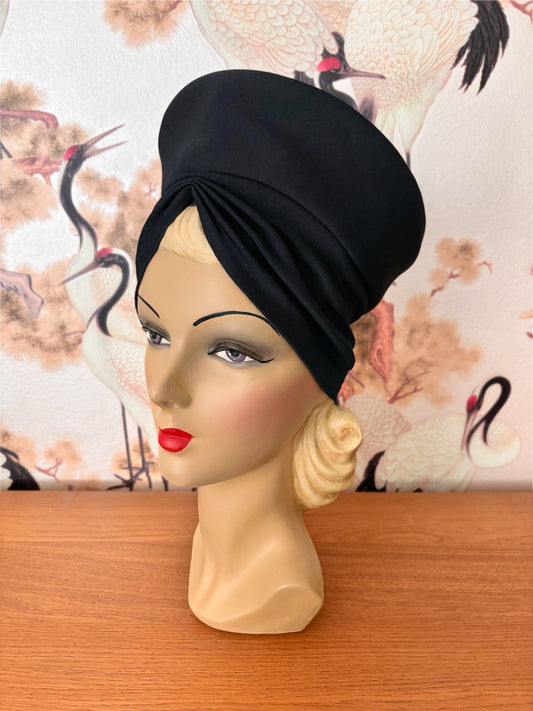 Dead Stock 1940s Joyce Creations Turban