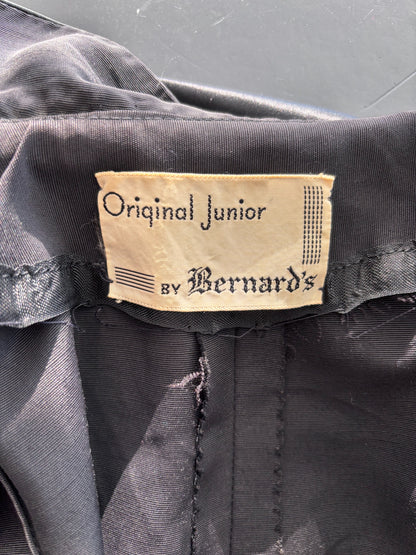 1930s/1940s Original Junior by Bernard's Jacket | S/M