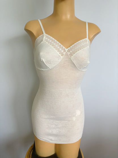 1950s NOS Tima Dralon Camisole