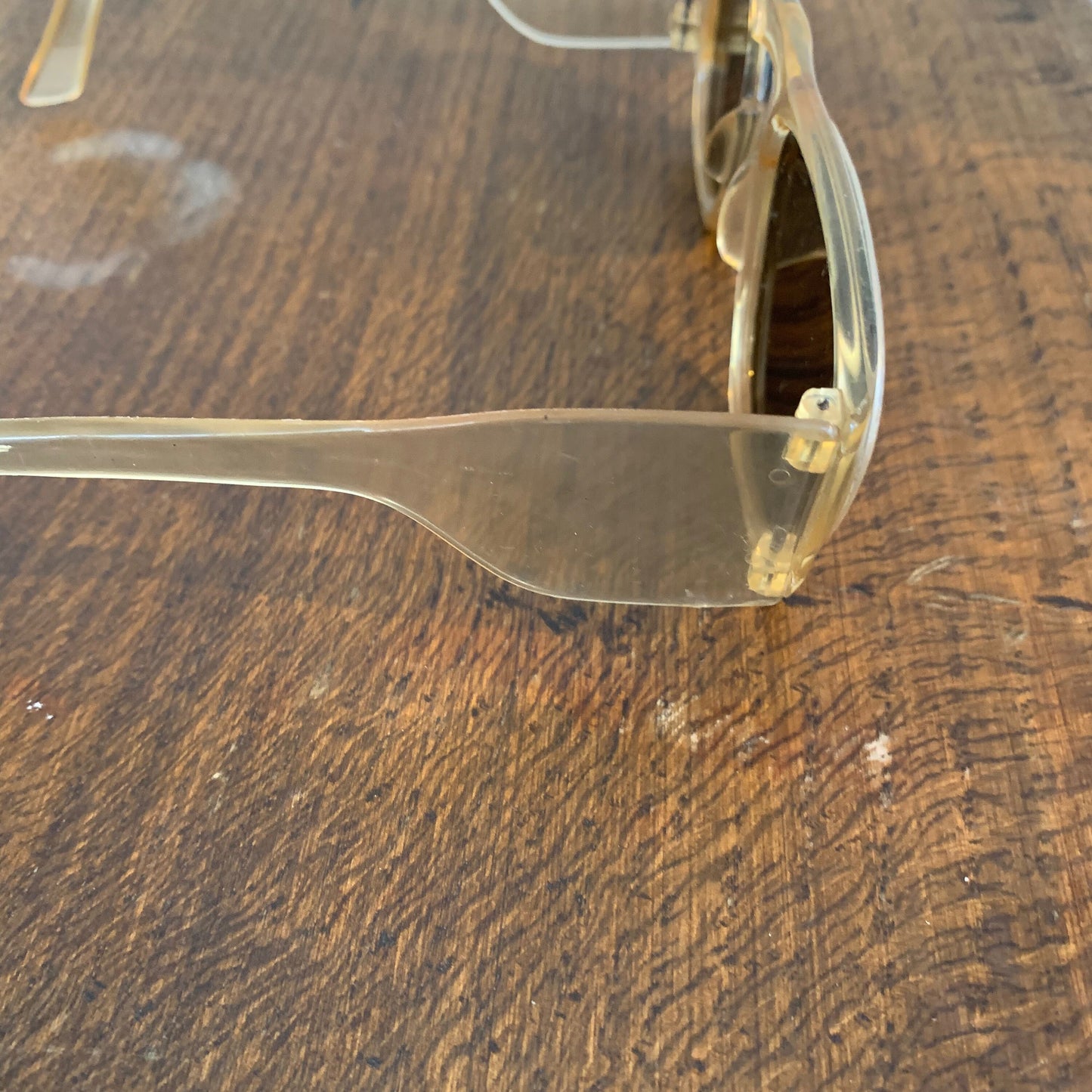 1940s Dead Stock Celluloid Sunglasses