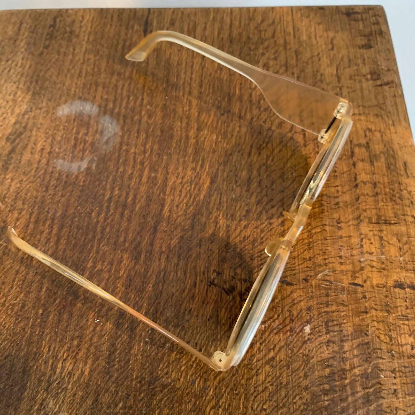 1940s Dead Stock Celluloid Sunglasses