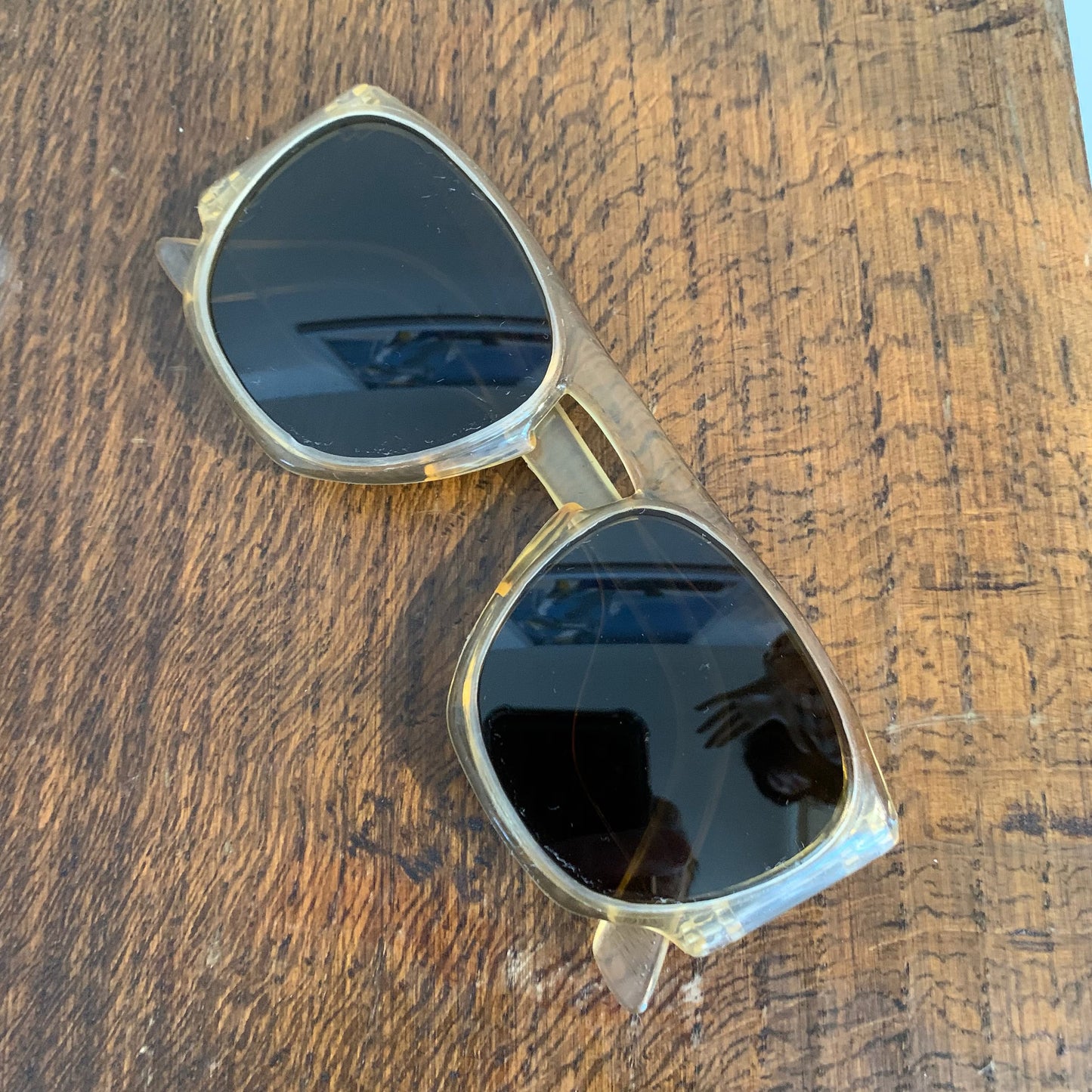 1940s Dead Stock Celluloid Sunglasses