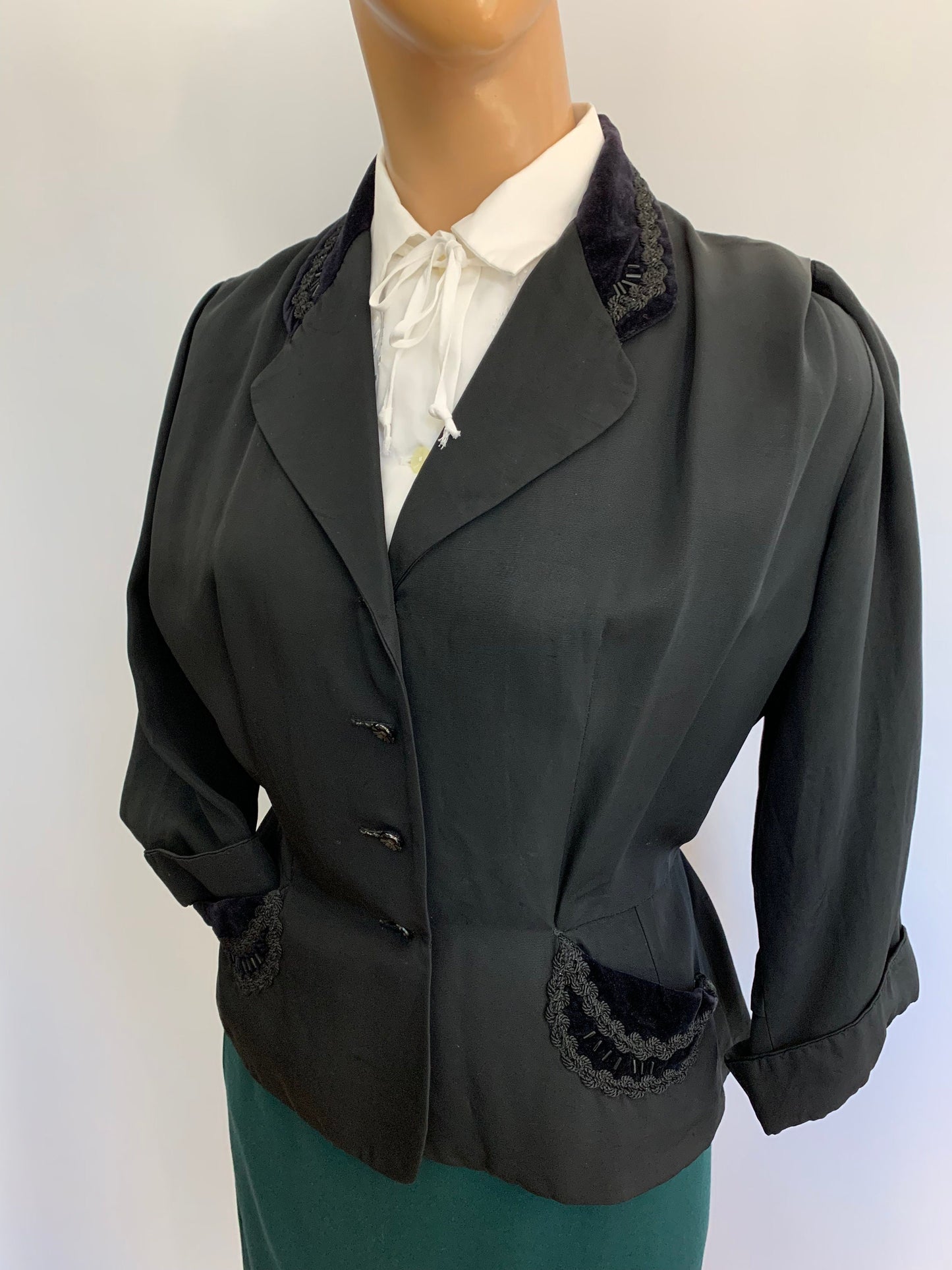 1940s Jacket | S/M