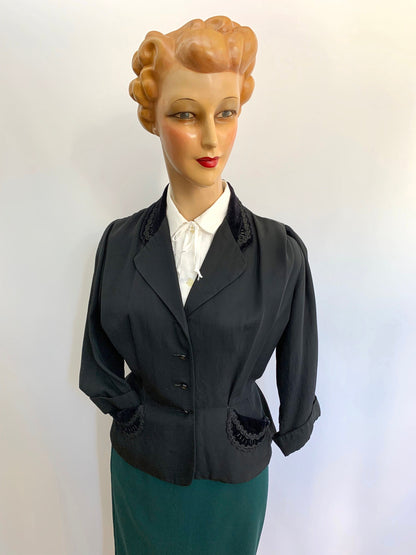 1940s Jacket | S/M