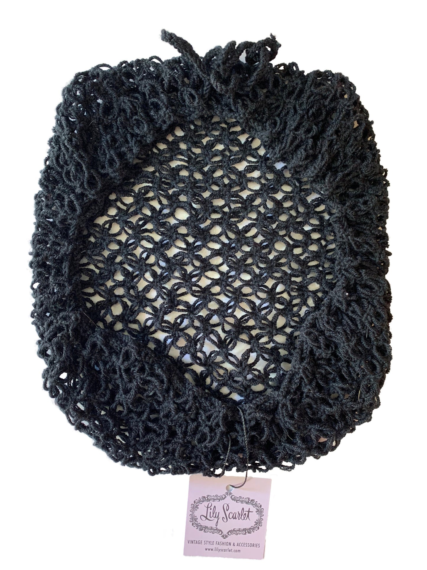 1940s Style Snood - Various Colors