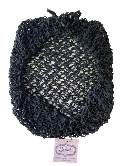 1940s Style Snood - Various Colors